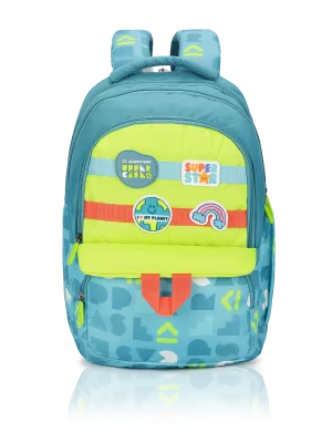 Sprout 04 2025 Teal Backpack