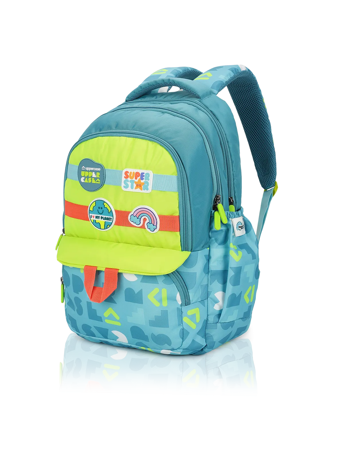 Sprout 04 2025 Teal Backpack