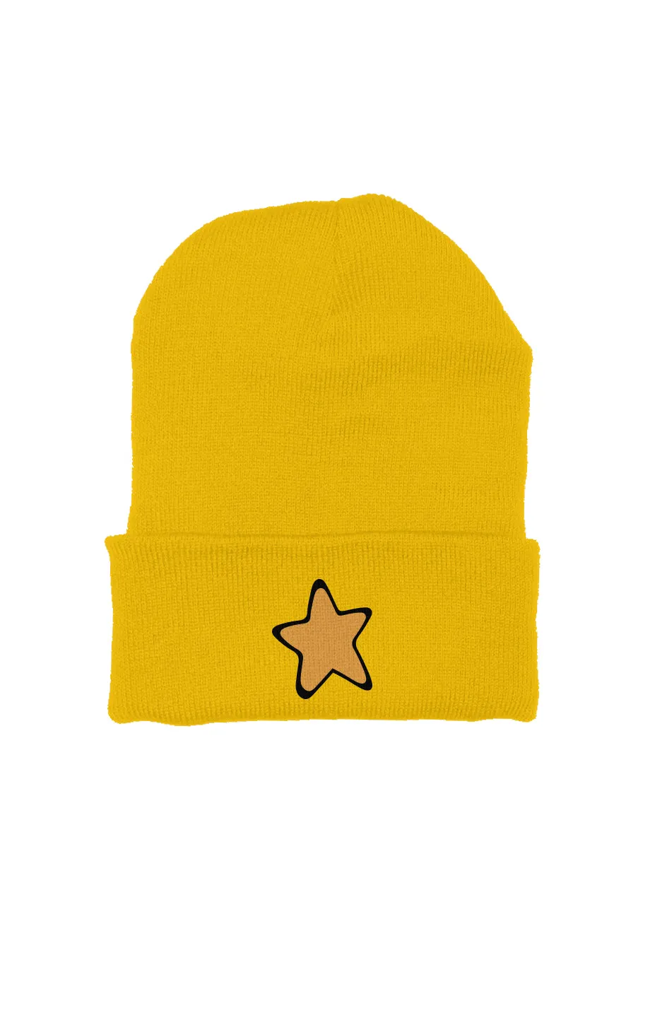 StarGaze Embroidered Beanie