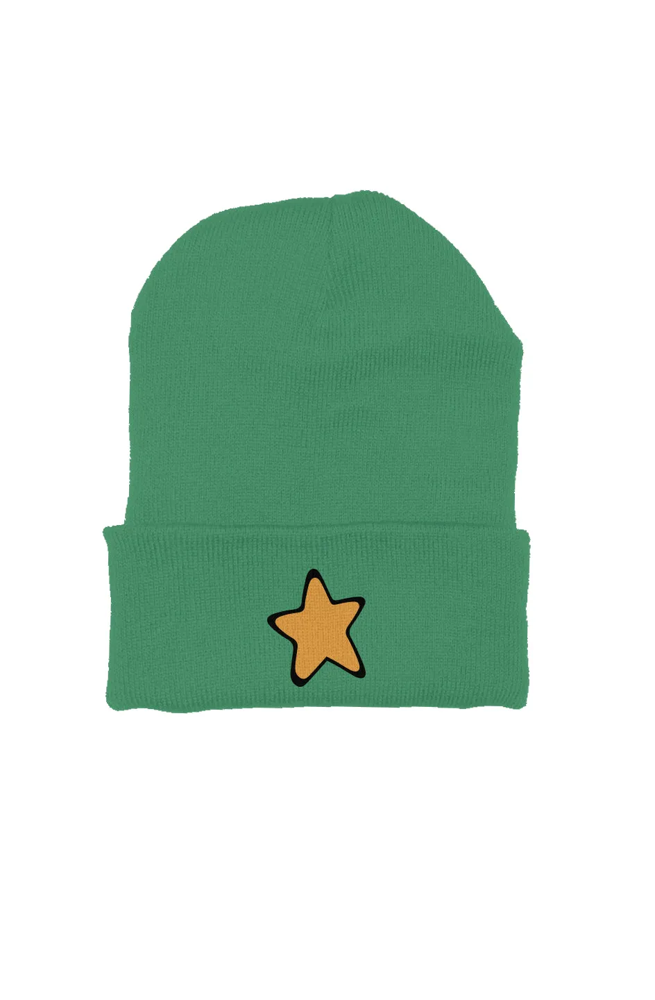 StarGaze Embroidered Beanie
