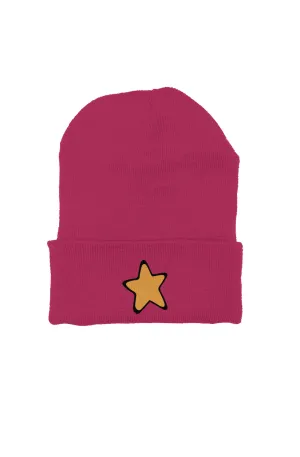 StarGaze Embroidered Beanie