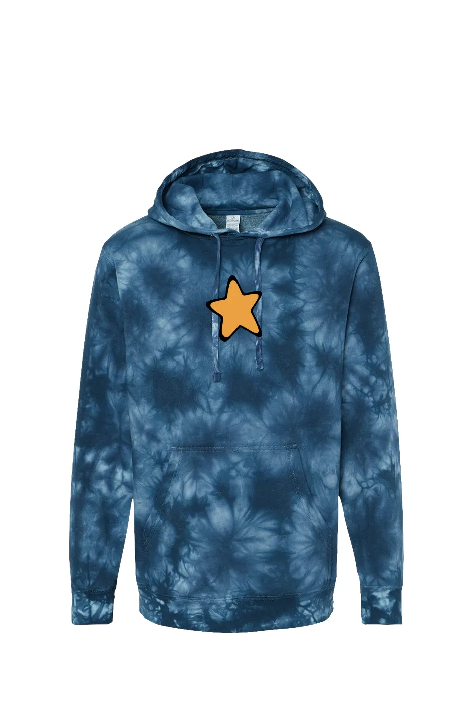 Stargaze Tie Dye Hoodie
