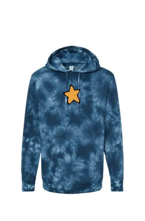 Stargaze Tie Dye Hoodie