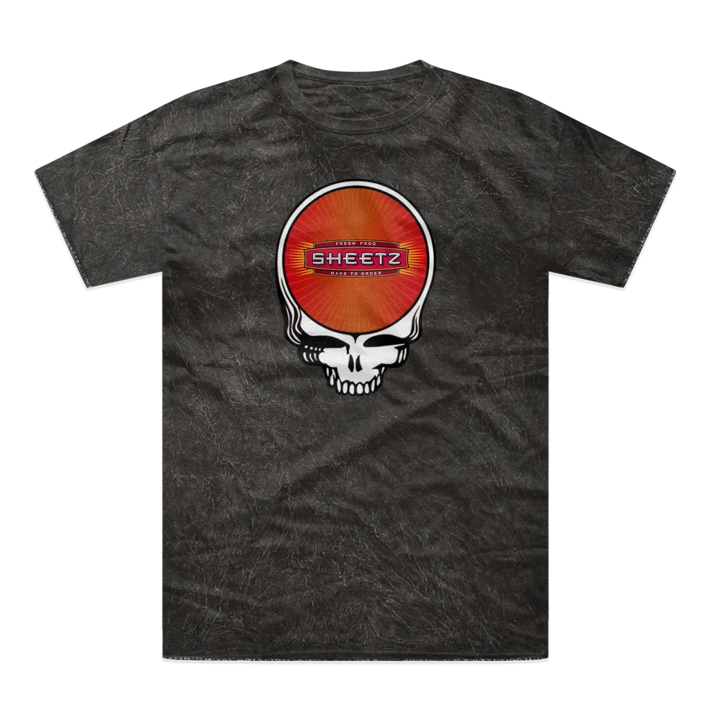 Steal your Sheetz  Tie-Dye T-Shirt