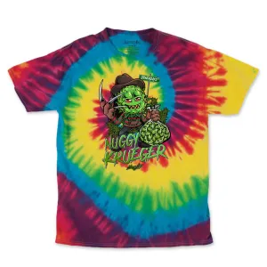 StonerDays Nuggy Krueger Tie Dye Tee