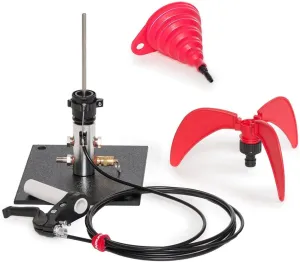 StratoLauncher IV Water Rocket Launcher   StratoFins