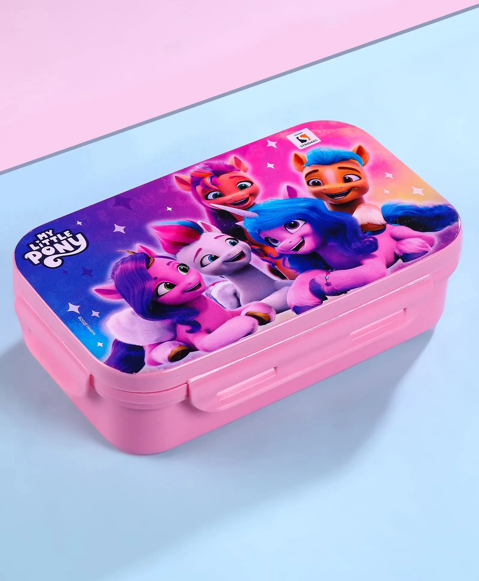 Striders Lunch Box - 470Ml