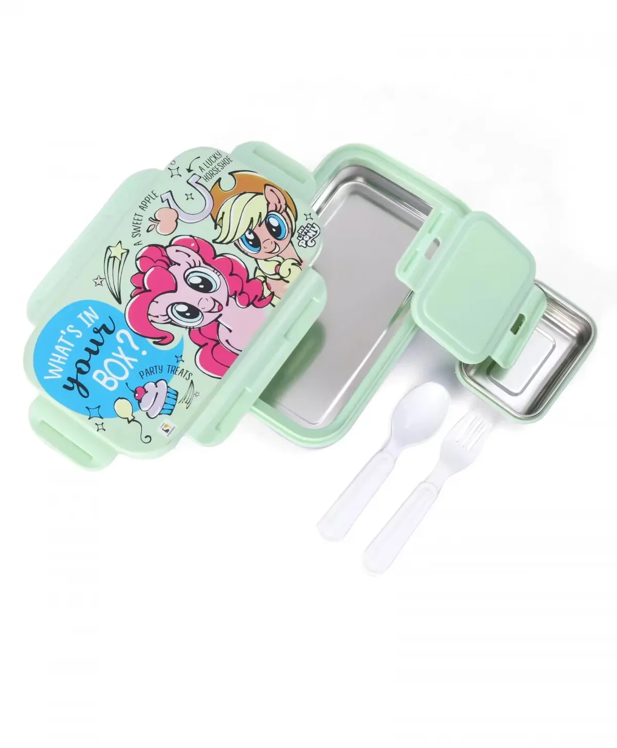 Striders Lunch Box - 470Ml