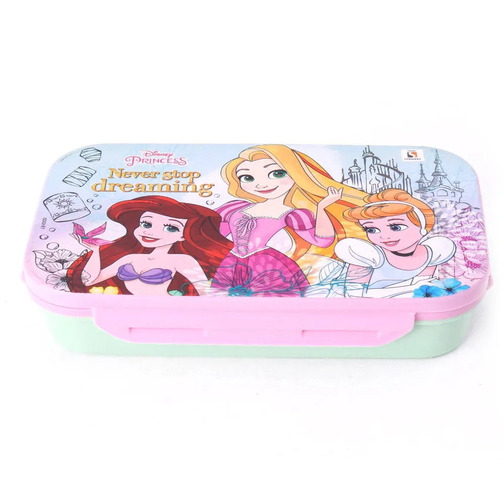 Striders Lunch Box - 470Ml