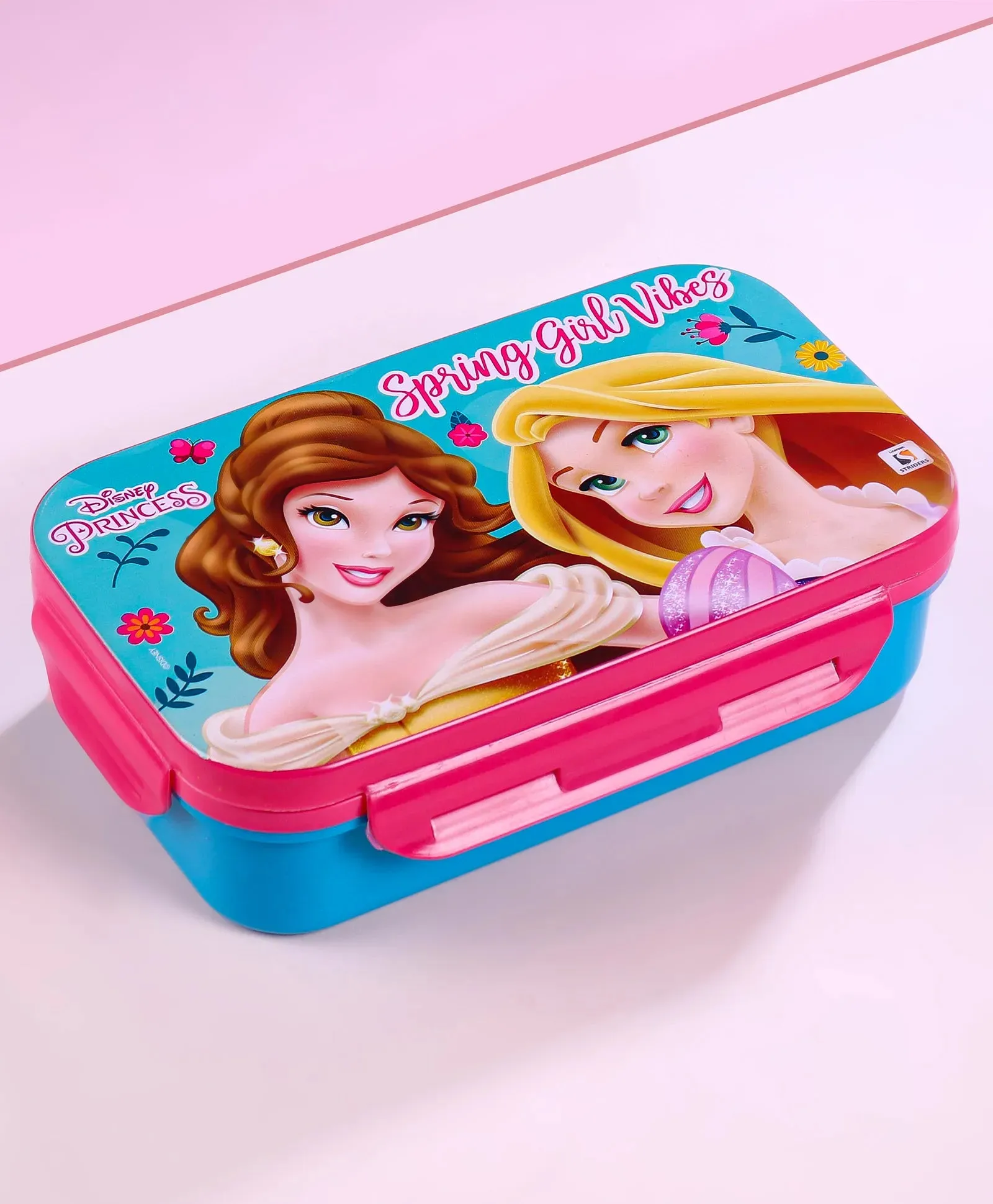 Striders Lunch Box - 470Ml