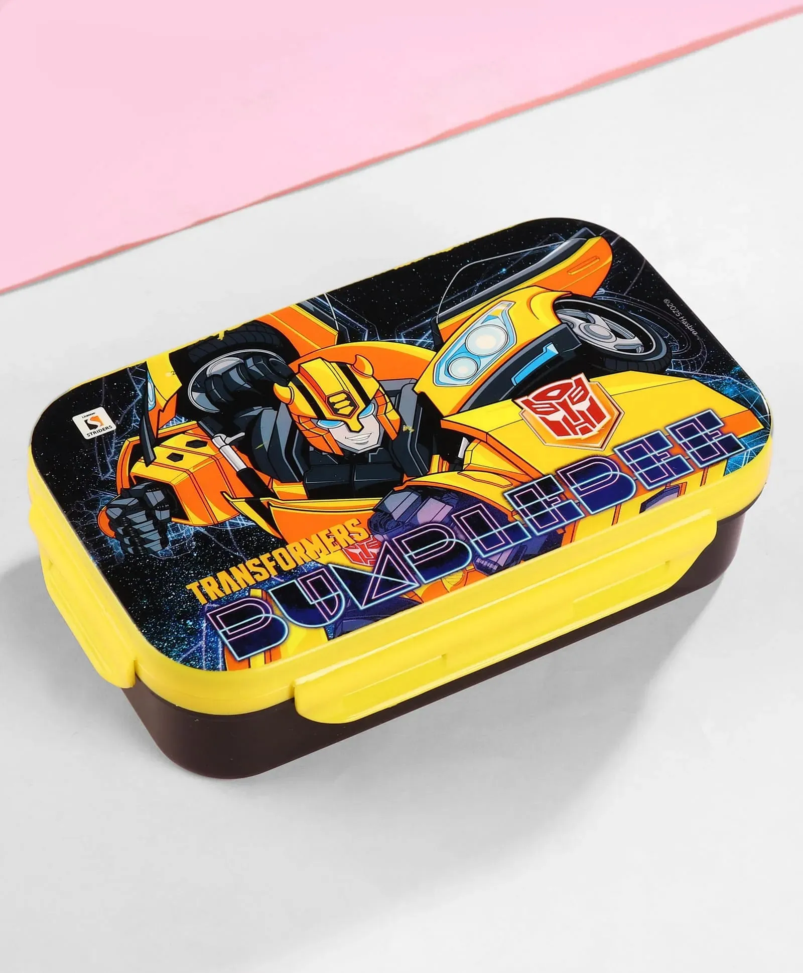 Striders Lunch Box - 470Ml