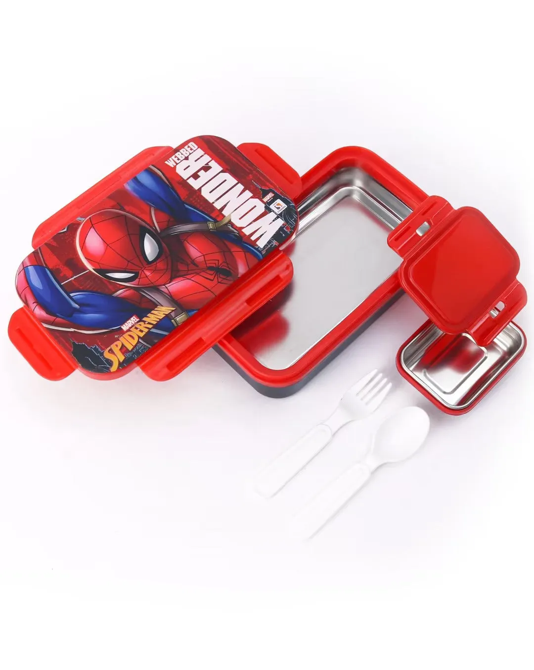 Striders Lunch Box - 470Ml