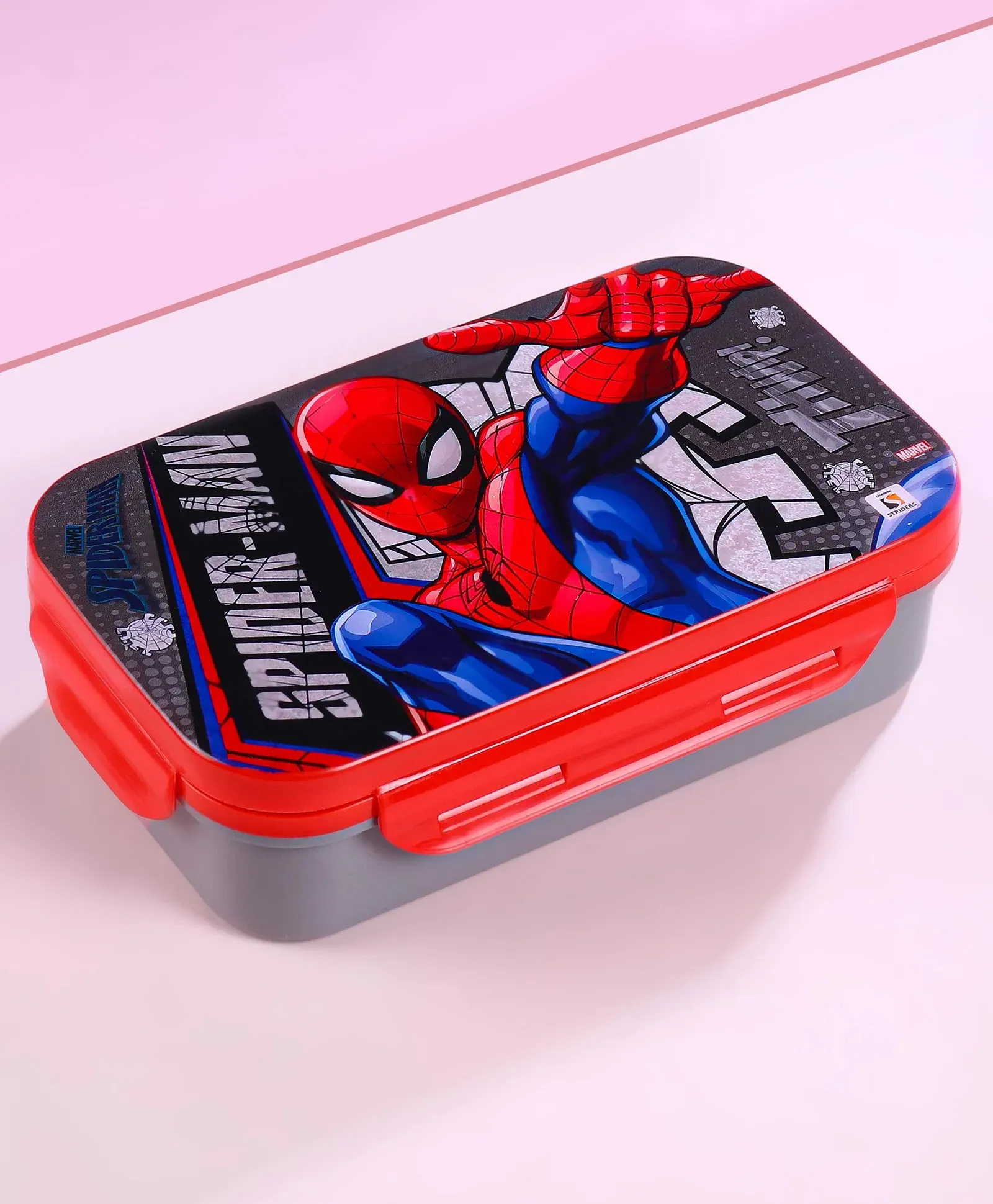 Striders Lunch Box - 470Ml