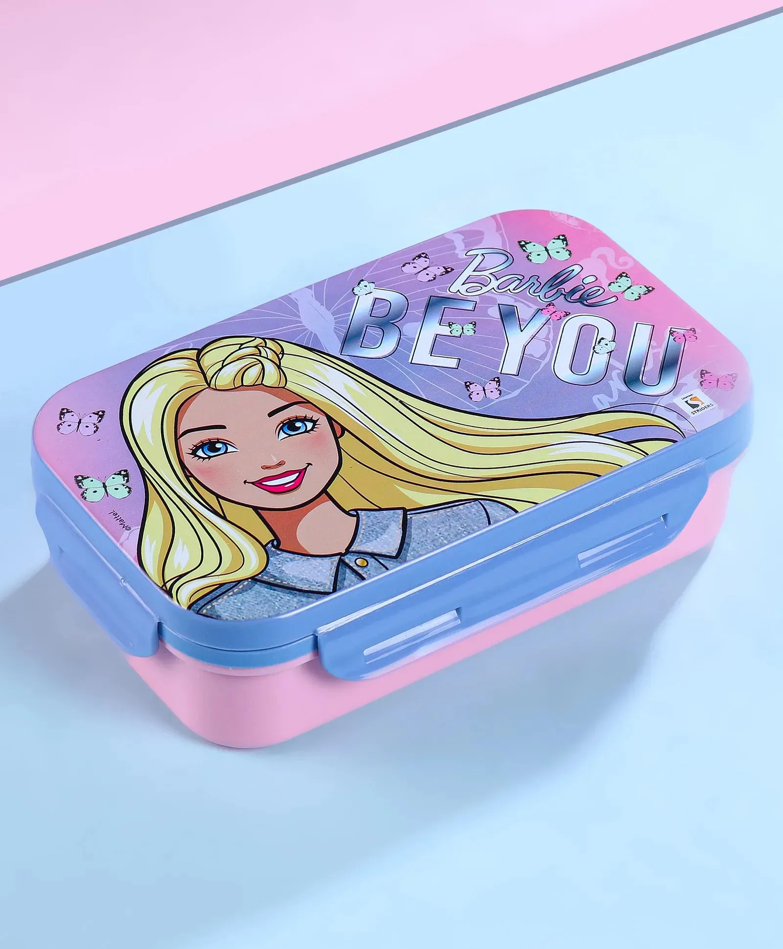 Striders Lunch Box - 470Ml