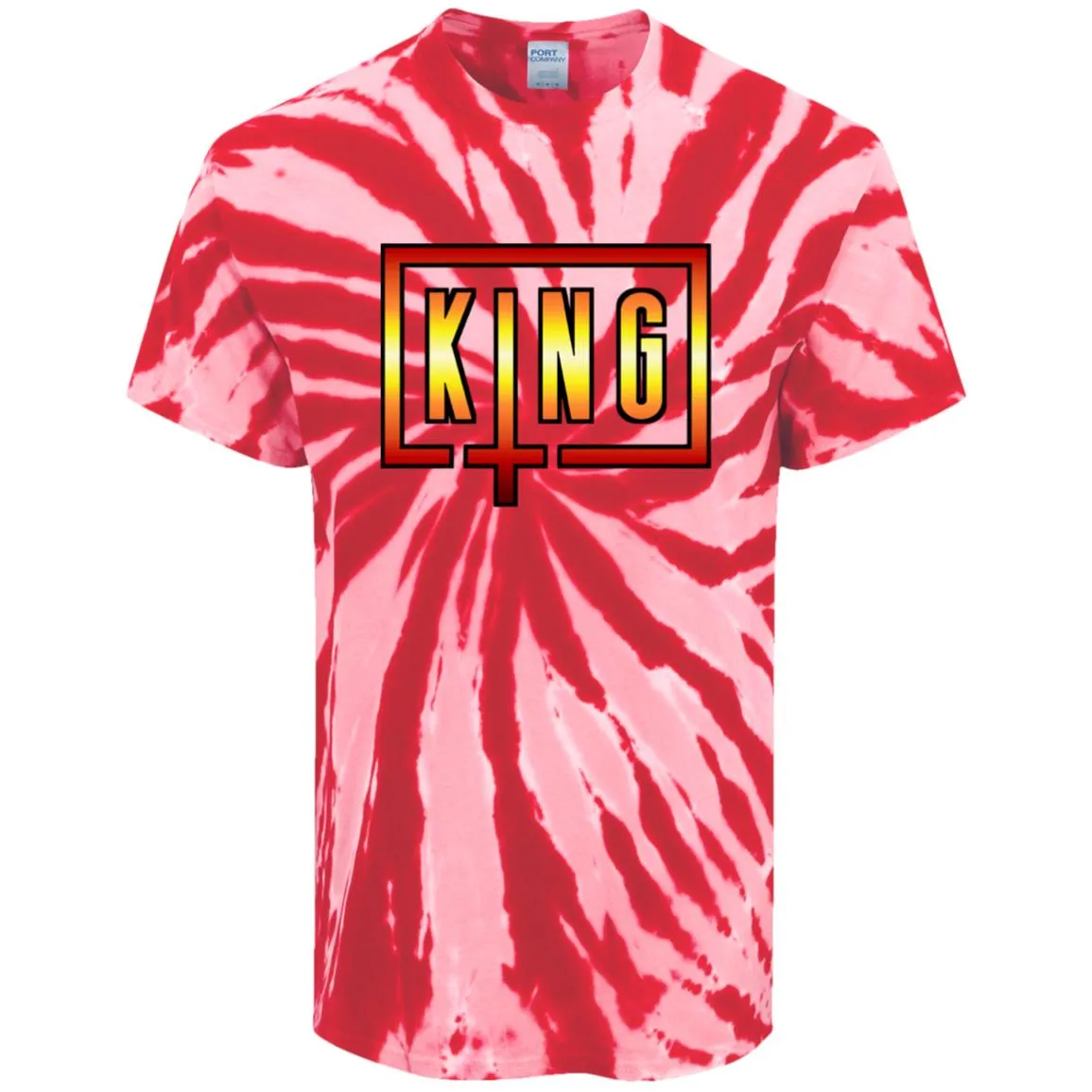 Sullivan King Tie-Dye Music Festival T-Shirt