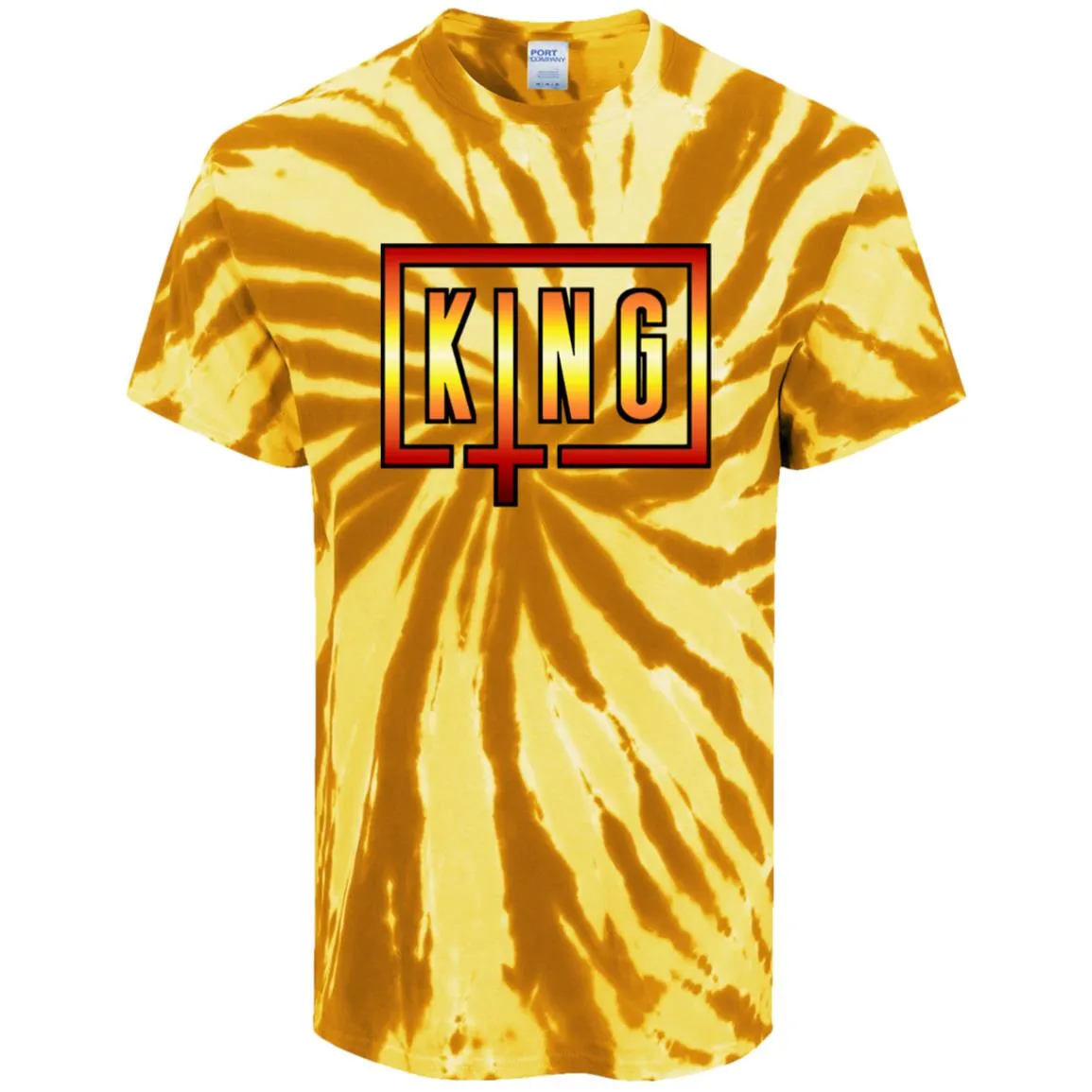 Sullivan King Tie-Dye Music Festival T-Shirt