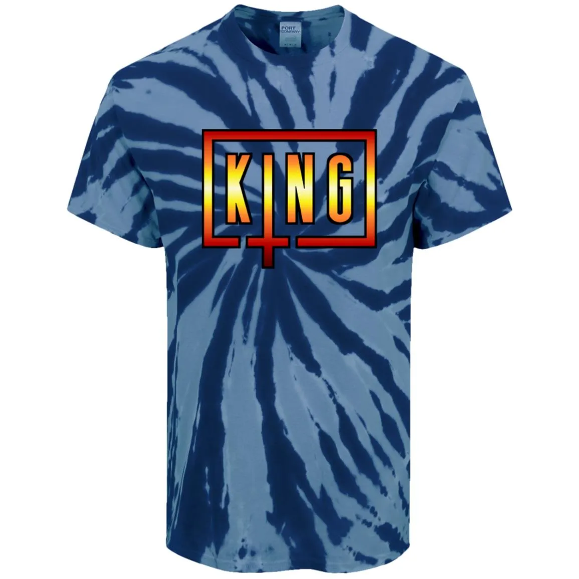 Sullivan King Tie-Dye Music Festival T-Shirt
