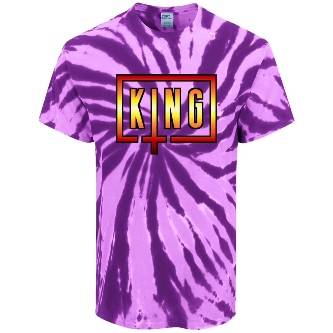 Sullivan King Tie-Dye Music Festival T-Shirt