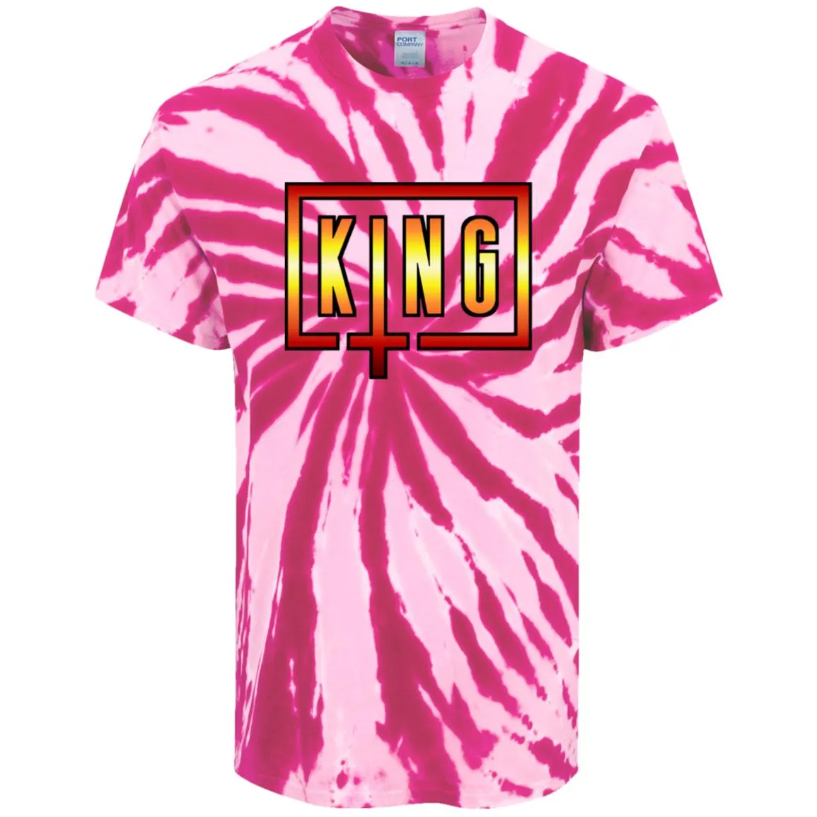 Sullivan King Tie-Dye Music Festival T-Shirt