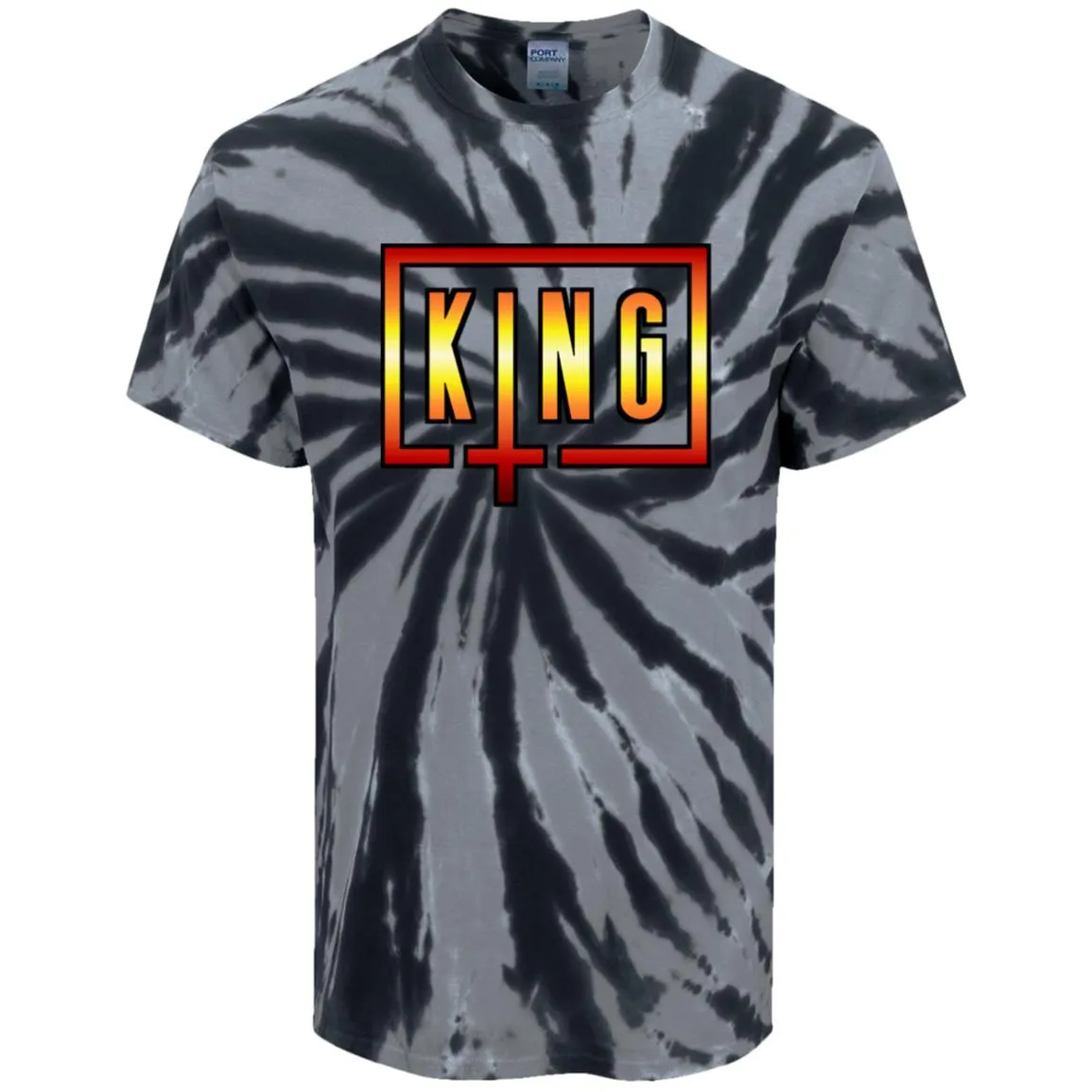 Sullivan King Tie-Dye Music Festival T-Shirt