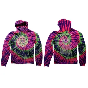 Summer Camp Music Festival - Splatter Tie Dye - Pullover Hoodie