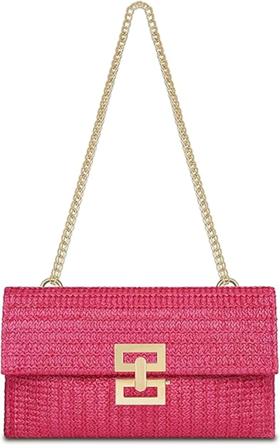 Summer Straw Cluth for women,Rattan Handbags for Women Wicker Purses for Vacation Beach