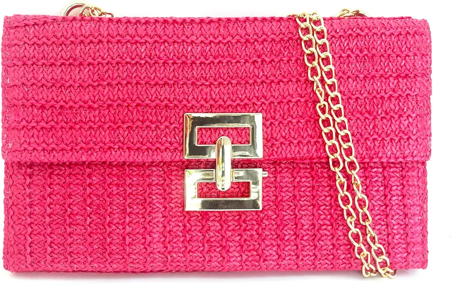 Summer Straw Cluth for women,Rattan Handbags for Women Wicker Purses for Vacation Beach
