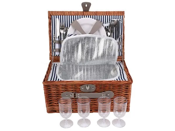 Sunset Picnic Basket