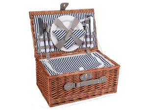 Sunset Picnic Basket