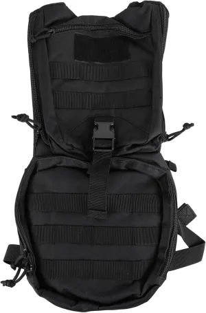 SUPVOX Water Backpack Gravity System for Sports Hiking Daypack Water Bladder Running Backpack for Men and Women