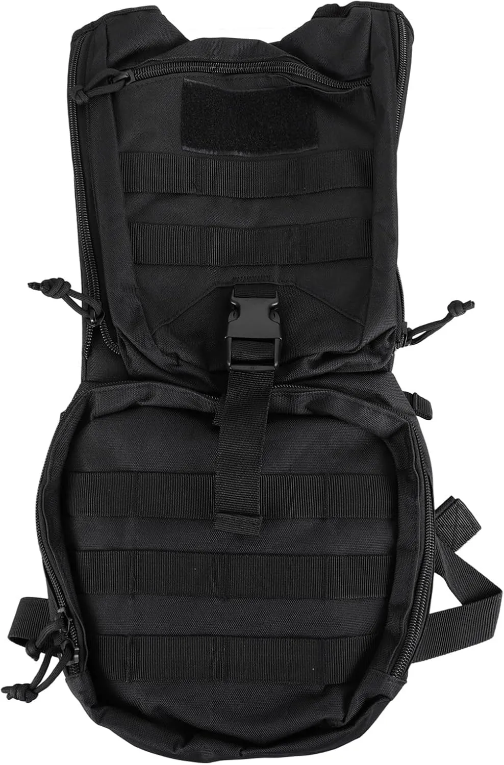 SUPVOX Water Backpack Gravity System for Sports Hiking Daypack Water Bladder Running Backpack for Men and Women