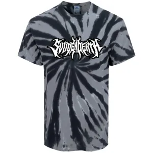 SVDDEN DEATH Tie-Dye Music Festival T-Shirt