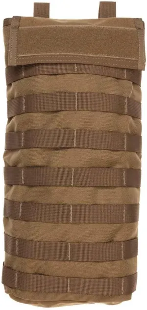 TAC SHIELD Hydration Bladder Modular Molle Pouch