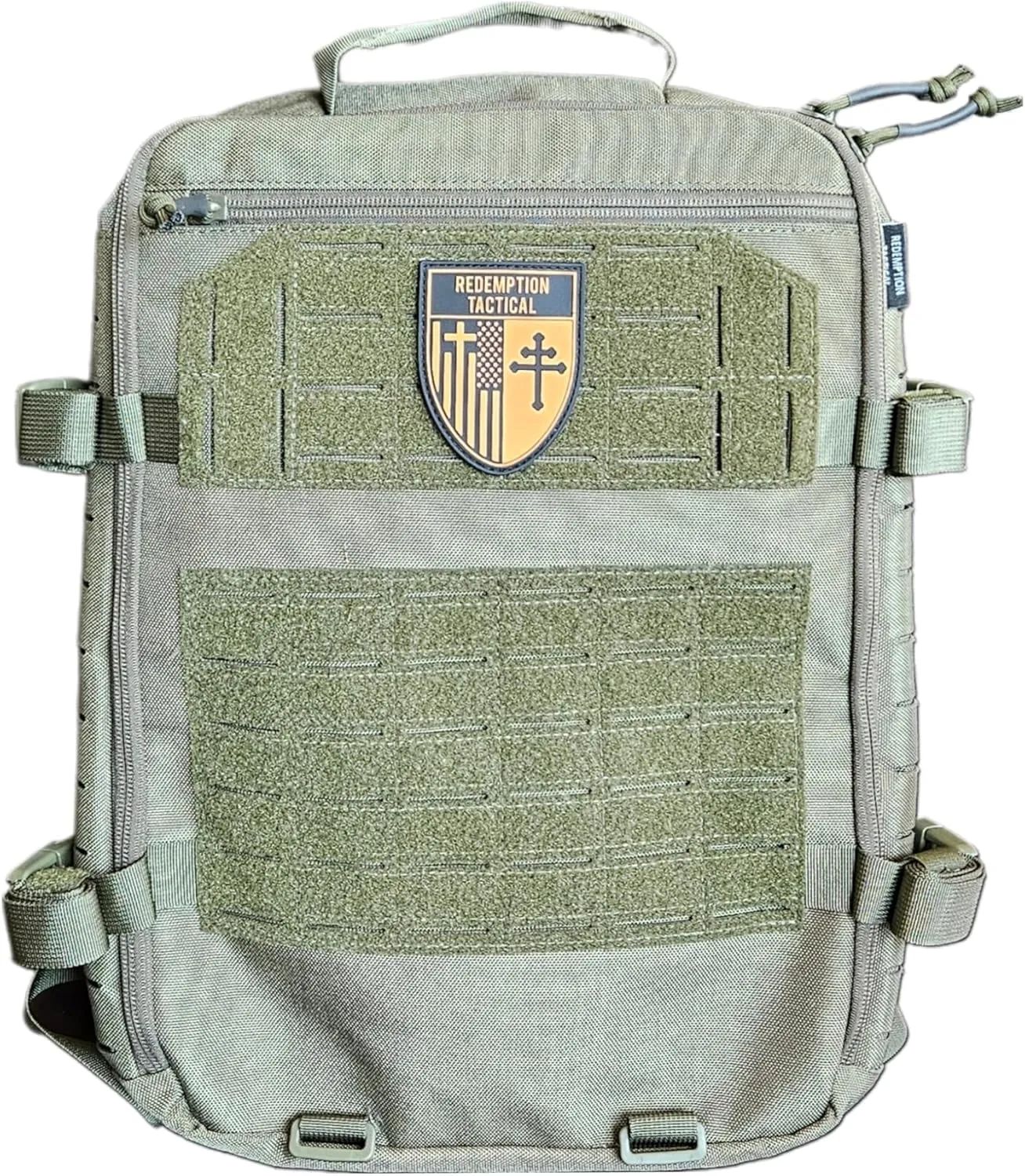 Tactical Airsoft Helmet and Gear Deployment Backpack