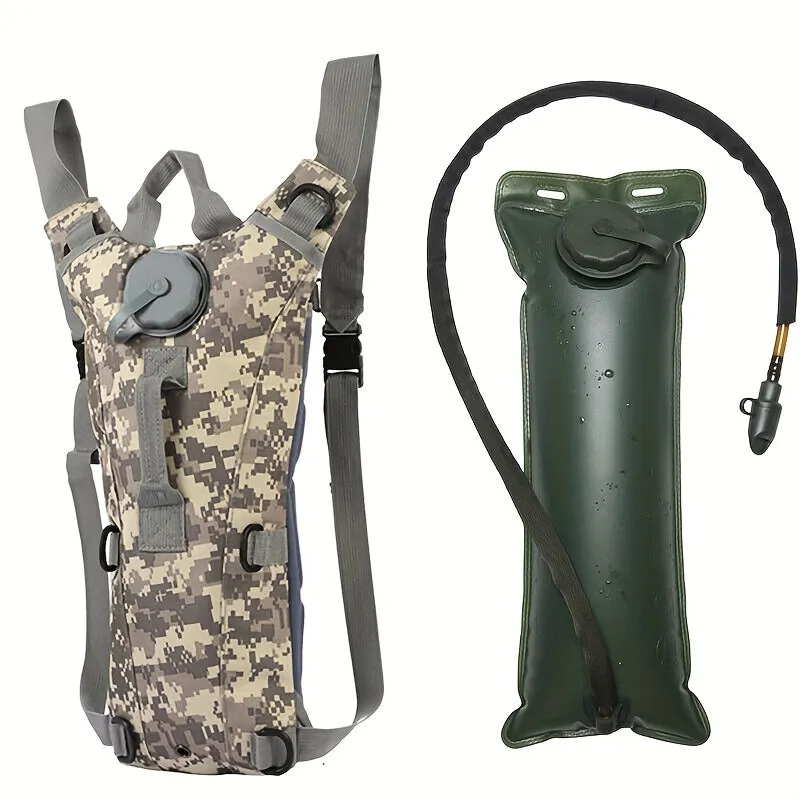 Tactical backpack, sling