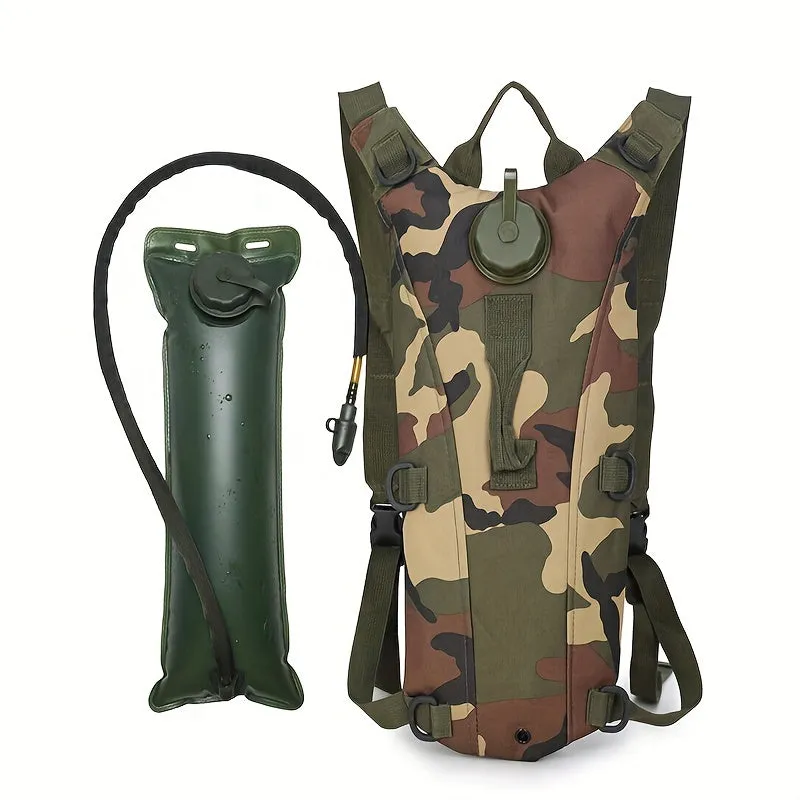 Tactical backpack, sling