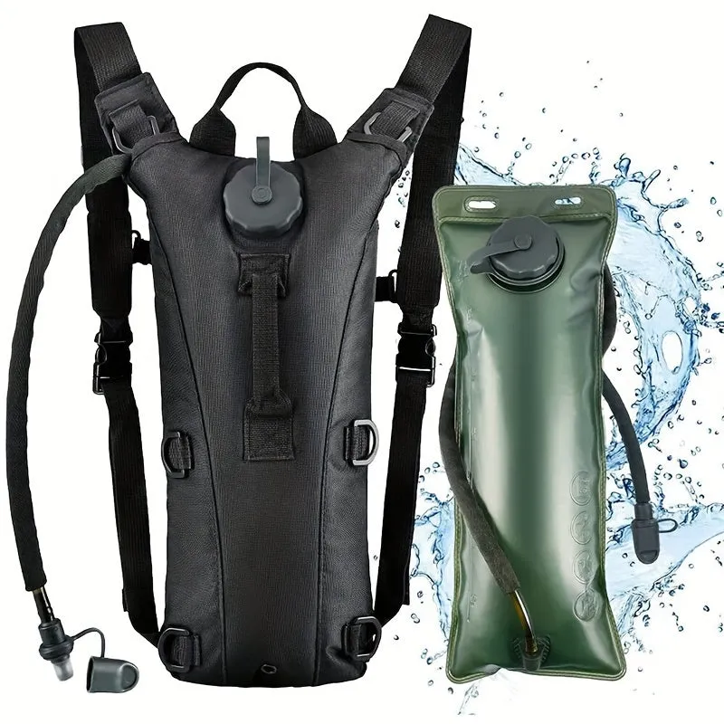 Tactical backpack, sling