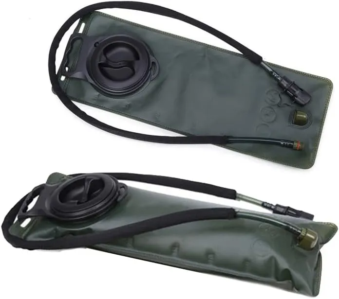 Tactical Water Pack Hydration Bladder Outdoor Sports Hiking Bag Accessory