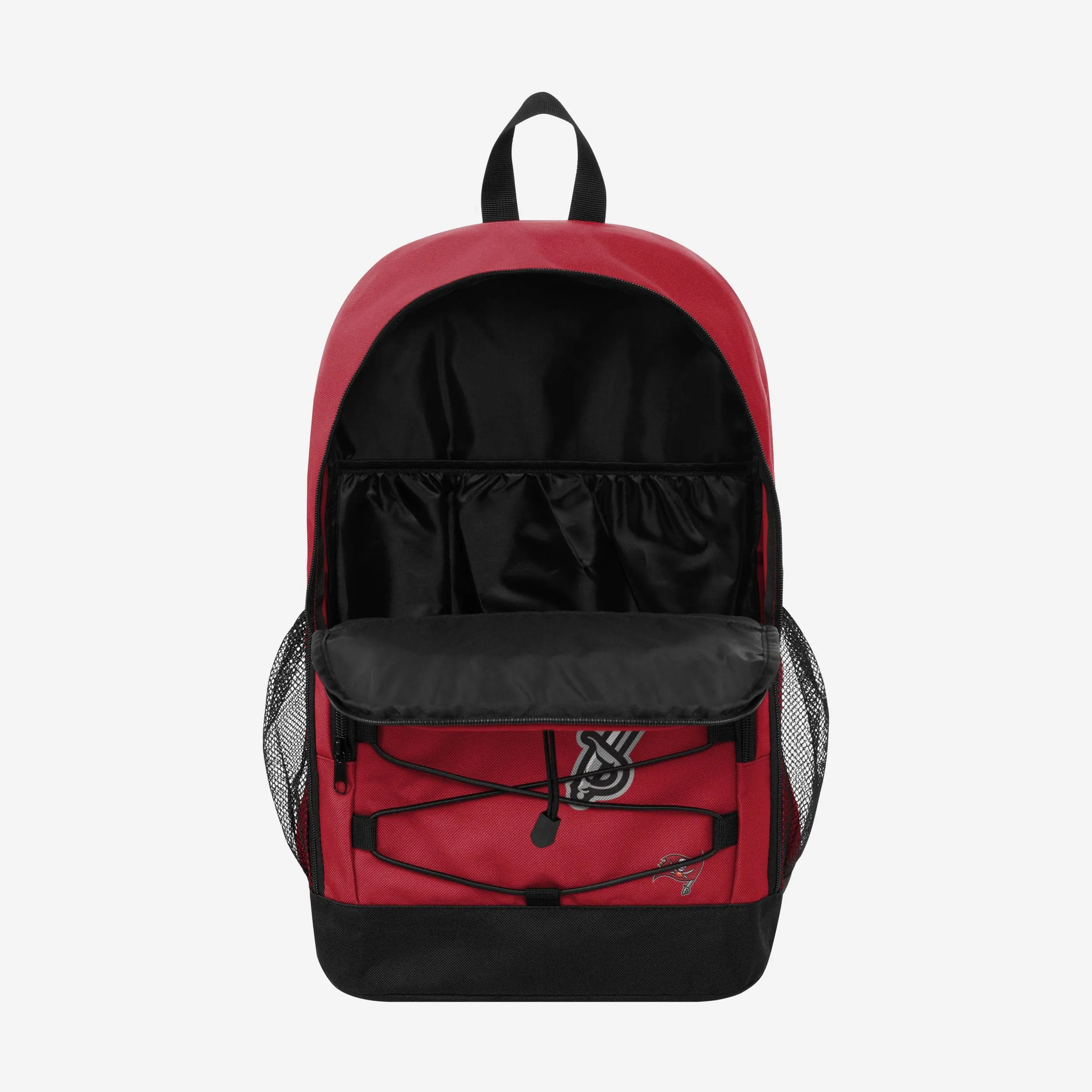 Tampa Bay Buccaneers Big Logo Bungee Backpack