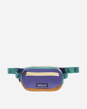 Terravia Mini Hip Pack Solstice Purple