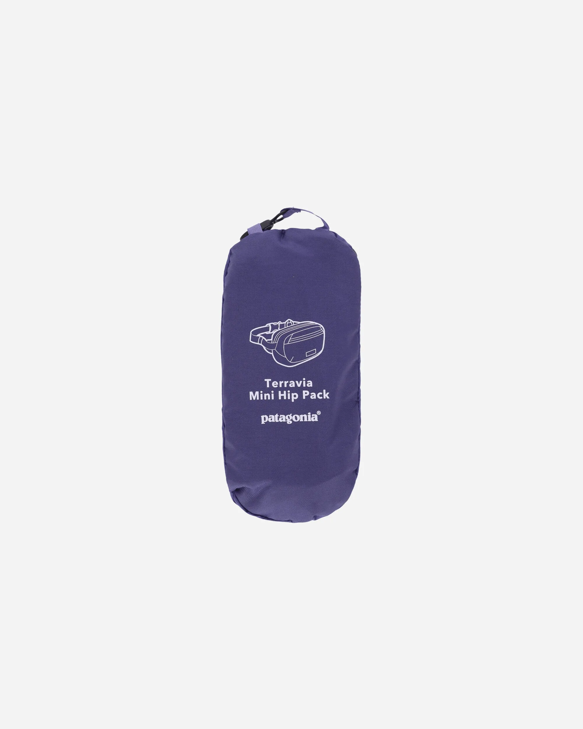 Terravia Mini Hip Pack Solstice Purple