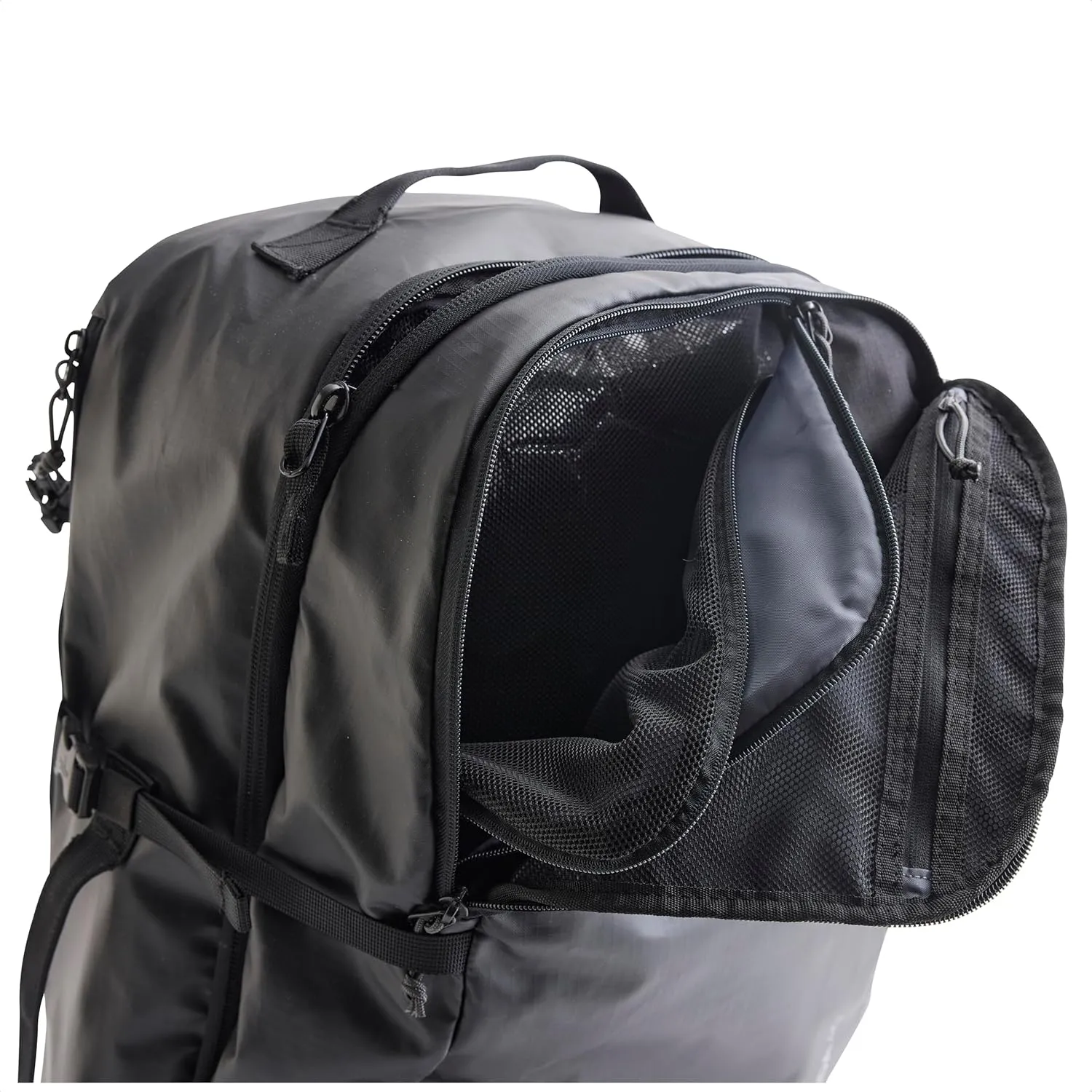 Teton Nanda Travel Backpack, Carry-on Bag, Concealed Laptop Pocket, Hydration Sleeve, Women Kids or Men, Business or College