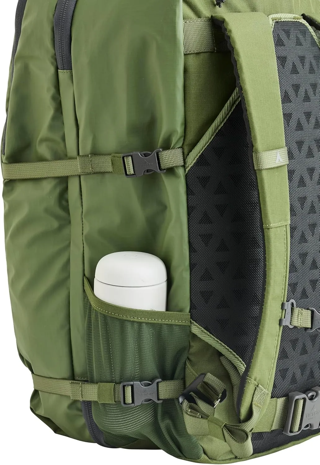 Teton Nanda Travel Backpack, Carry-on Bag, Concealed Laptop Pocket, Hydration Sleeve, Women Kids or Men, Business or College