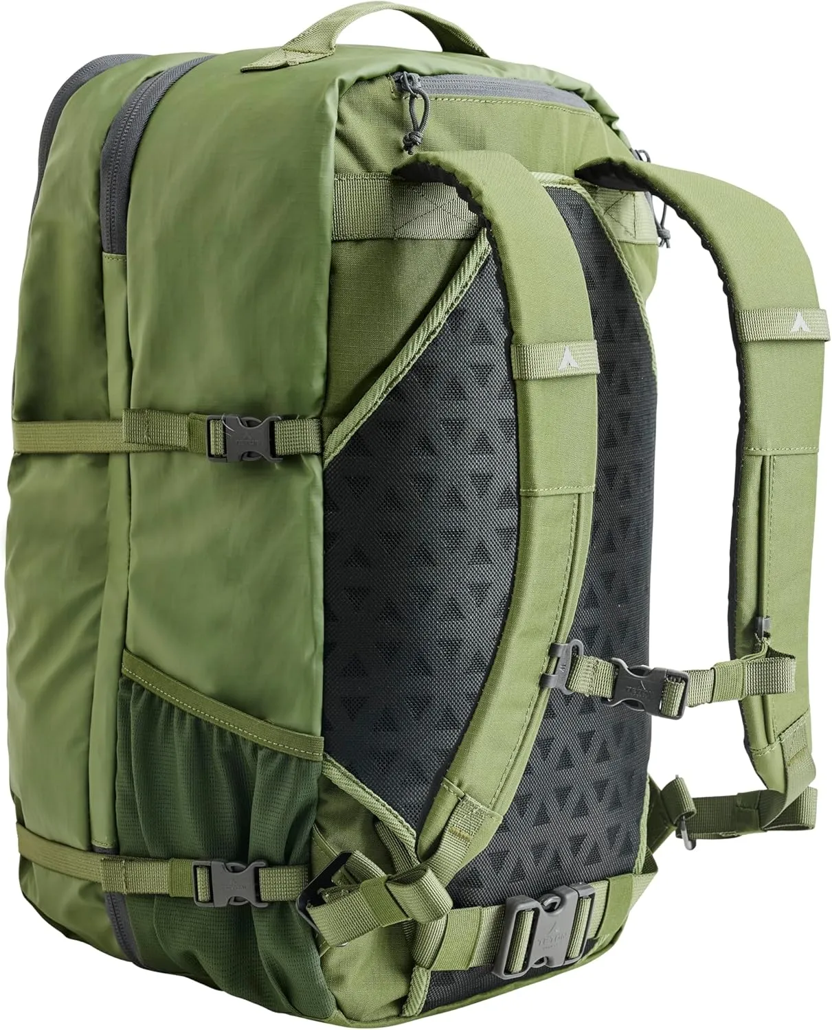 Teton Nanda Travel Backpack, Carry-on Bag, Concealed Laptop Pocket, Hydration Sleeve, Women Kids or Men, Business or College