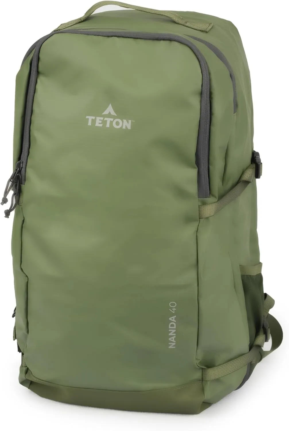 Teton Nanda Travel Backpack, Carry-on Bag, Concealed Laptop Pocket, Hydration Sleeve, Women Kids or Men, Business or College