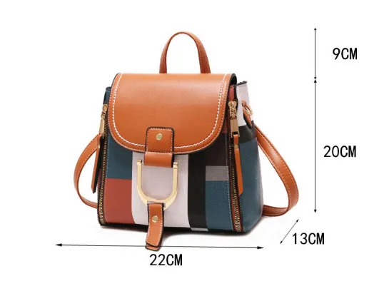 The Essentials Mini Backpack