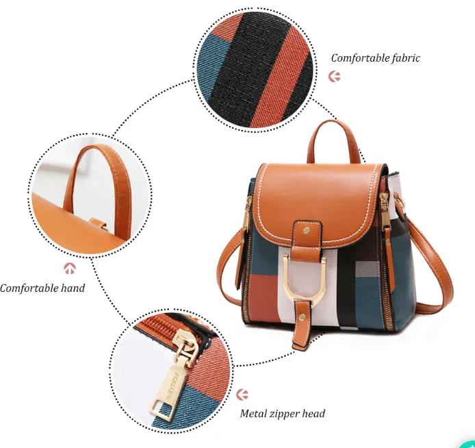 The Essentials Mini Backpack