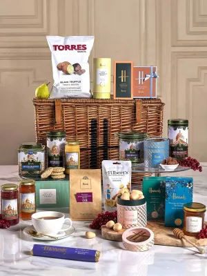 The Food Hall Favourites hamper