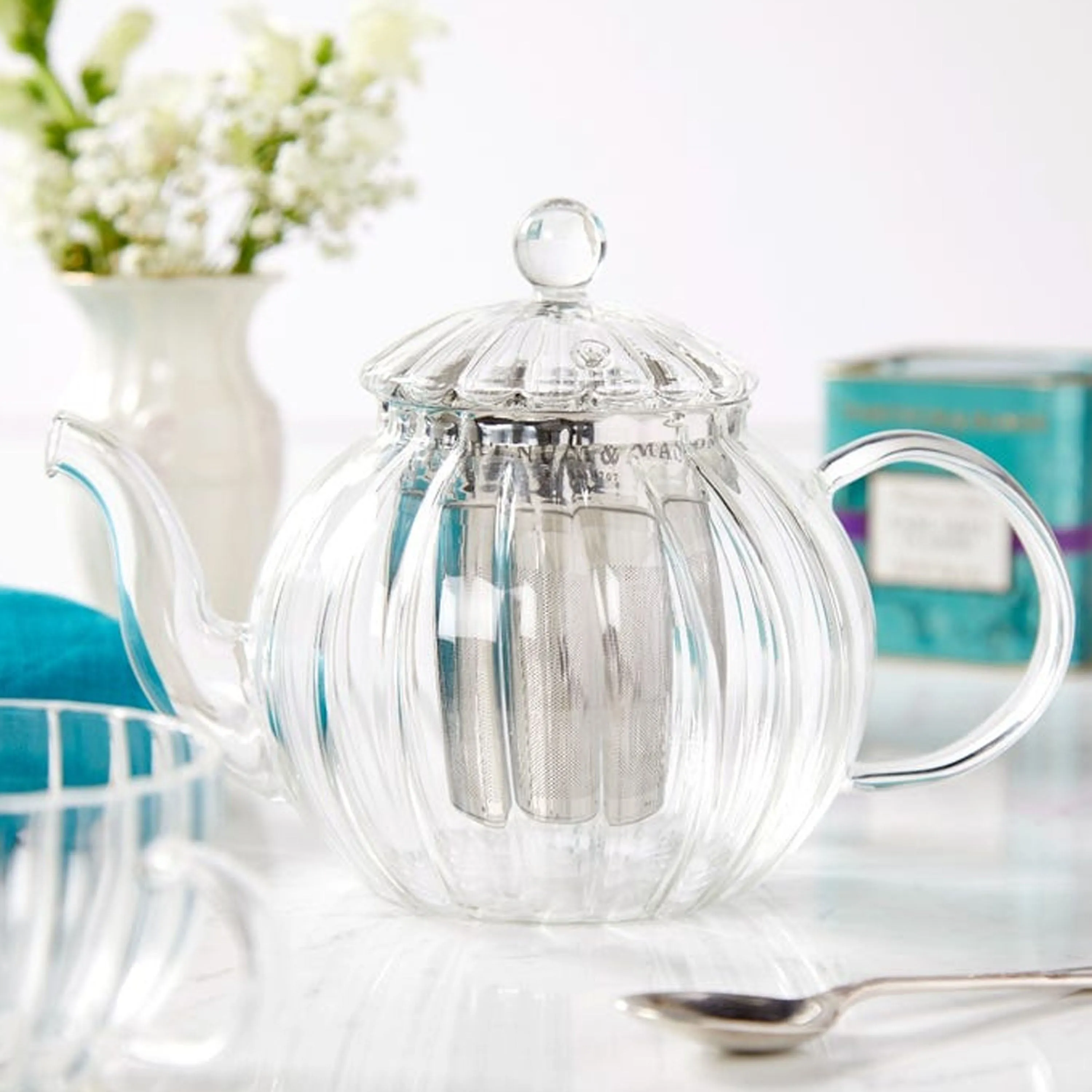 The Fortnum's Afternoon Tea Hamper