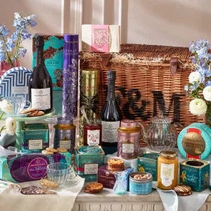 The Fortnum's Afternoon Tea Hamper